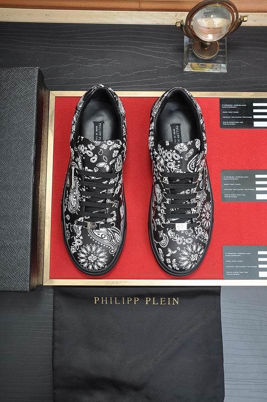 Philipp Plein Men's Shoes 208